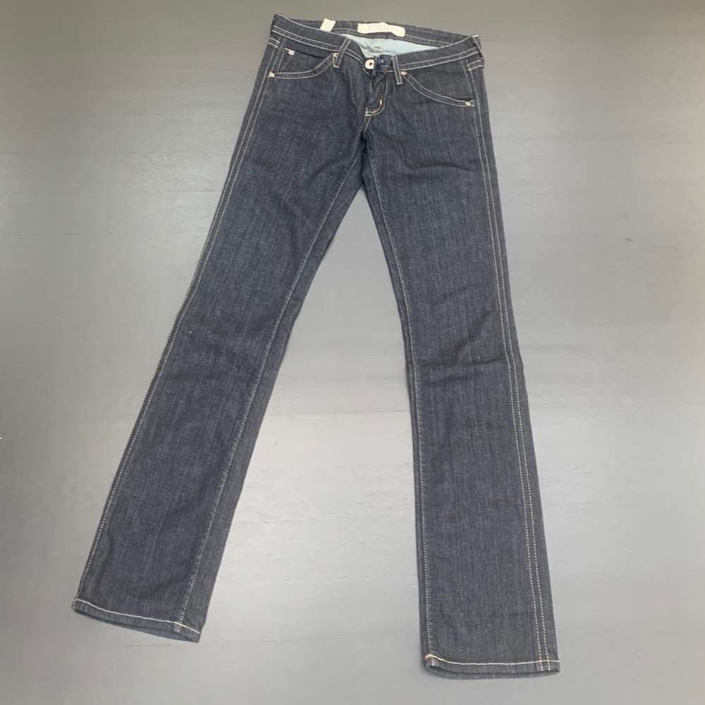 Hudson denim